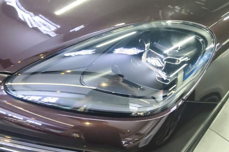 Used Porsche Cayenne 2018 Cayenne 3.0T Left Front Headlight