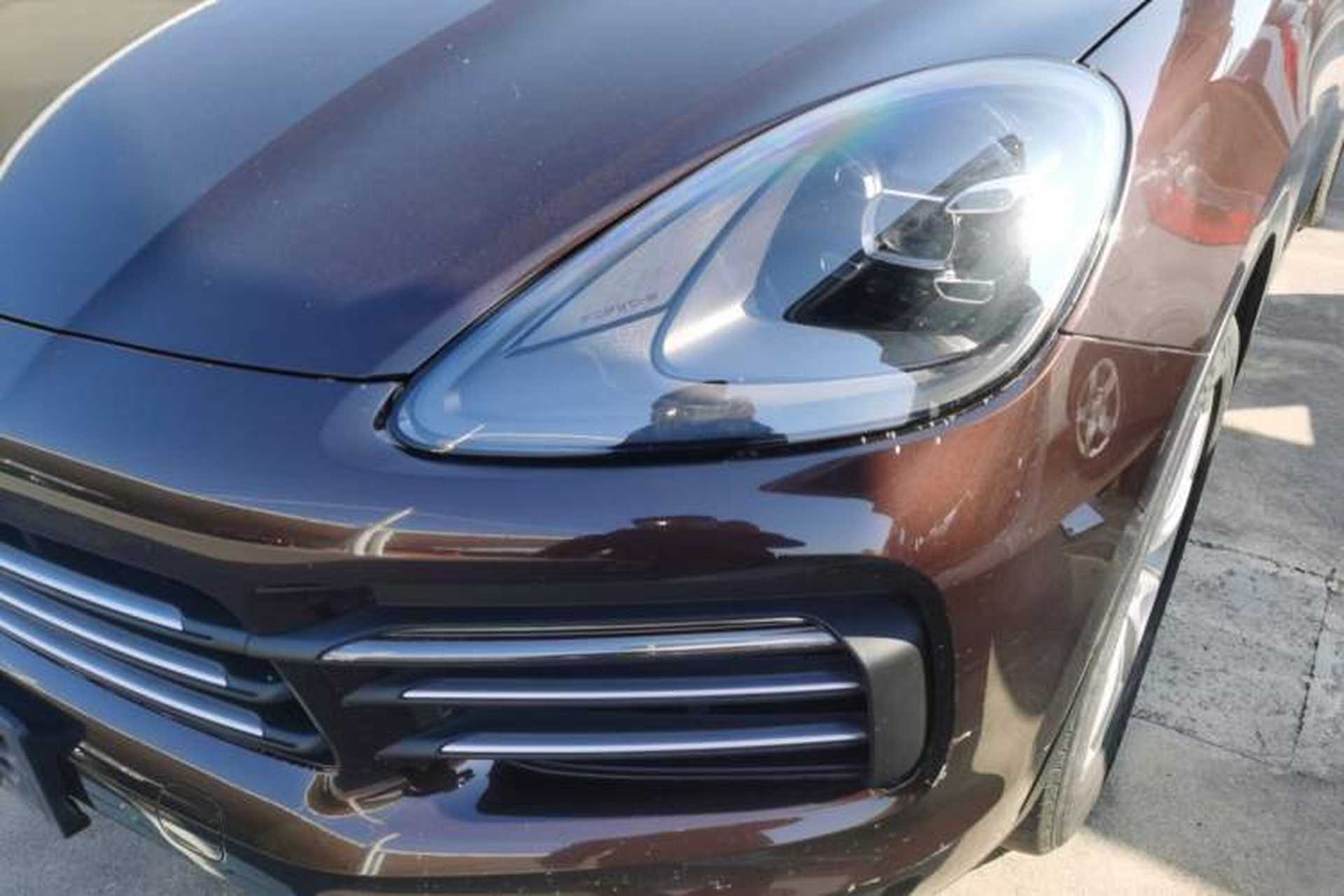 Used Porsche Cayenne 2018 Cayenne 3.0T Left Front Headlight