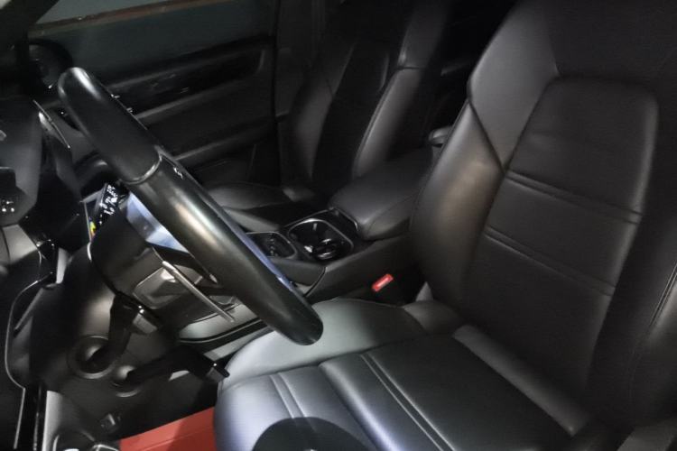Used Porsche Cayenne 2018 Cayenne 3.0T Left Front Seat