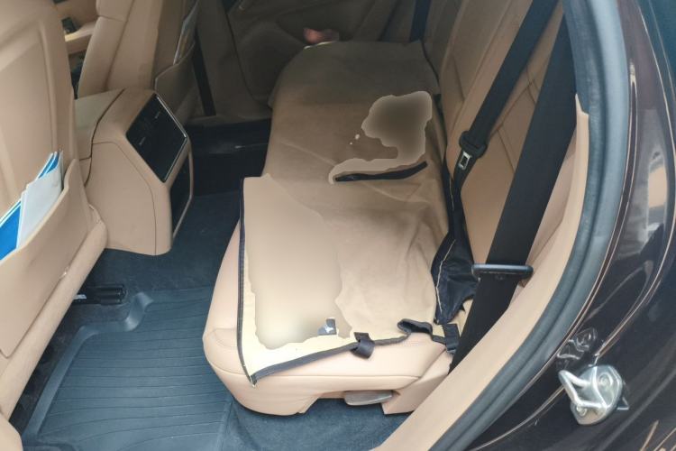 Used Porsche Cayenne 2018 Cayenne 3.0T Left Rear Seat