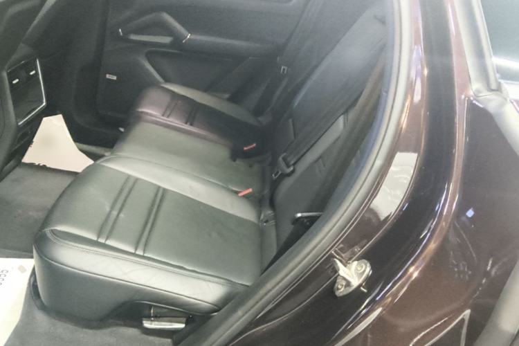 Used Porsche Cayenne 2018 Cayenne 3.0T Left Rear Seat