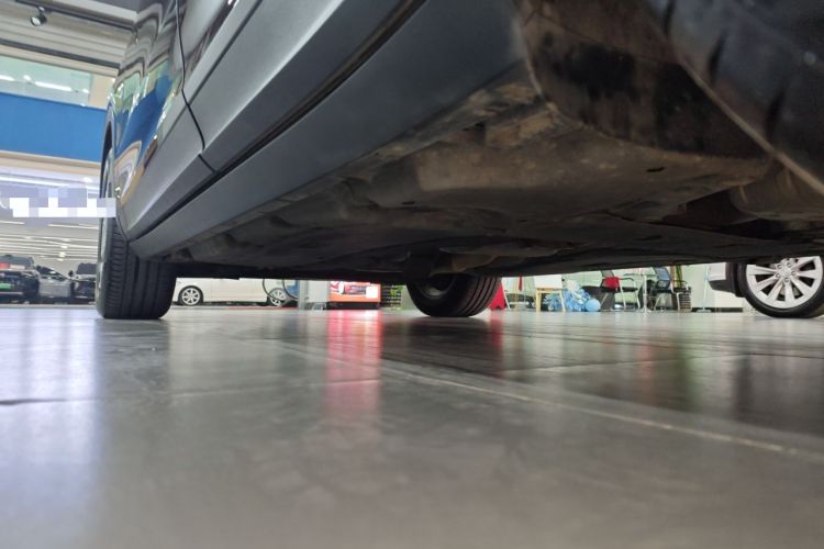 Used Porsche Cayenne 2018 Cayenne 3.0T Left Side Sill