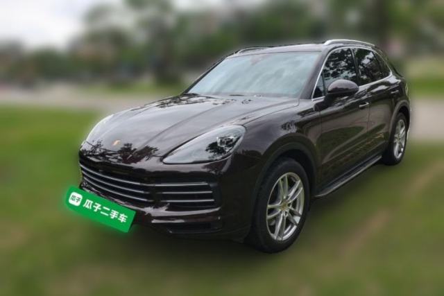 Used Porsche Cayenne 2018 Cayenne 3.0T