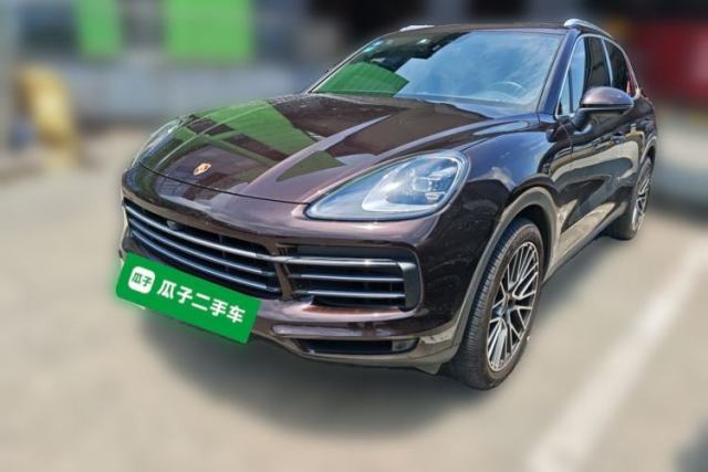 Used Porsche Cayenne 2018 Cayenne S 2.9T