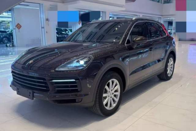 Used Porsche Cayenne 2018 Cayenne 3.0T