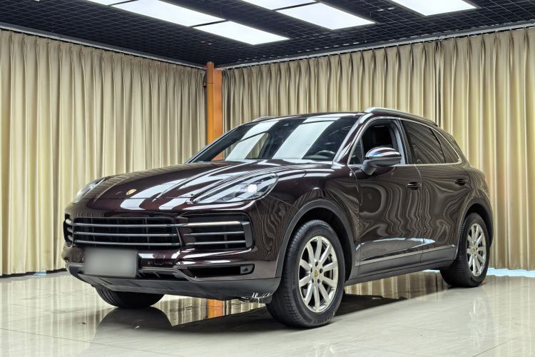 Used Porsche Cayenne 2018 Cayenne 3.0T Guazi used car, China used car export, Used car for sale, Used cars, Cheapest cars for sale