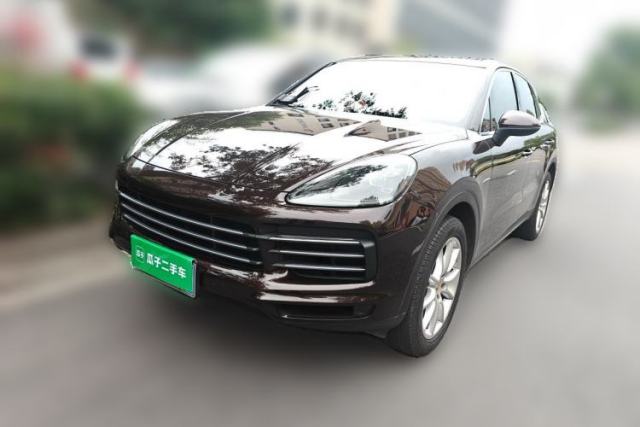 Used Porsche Cayenne 2018 Cayenne 3.0T