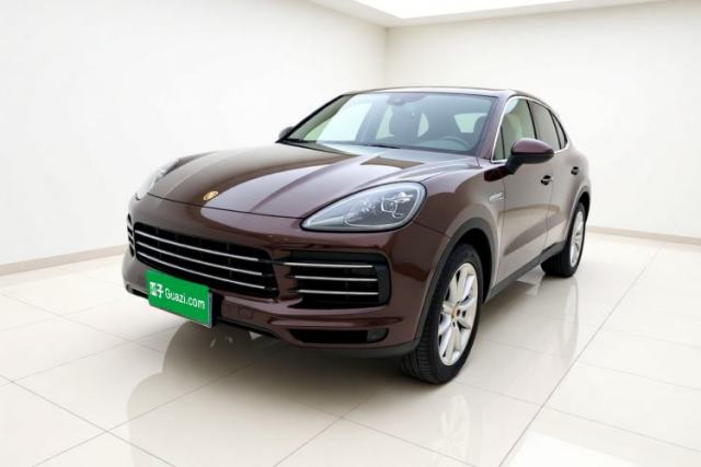 Porsche Cayenne 2018 Cayenne 3.0T de segunda mano