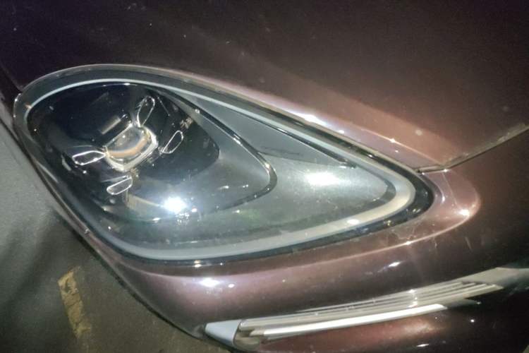 Used Porsche Cayenne 2018 Cayenne 3.0T Right Front Headlight