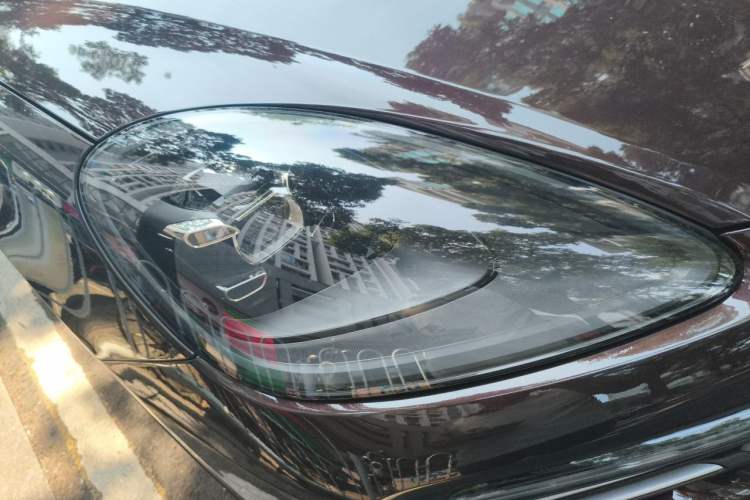 Used Porsche Cayenne 2018 Cayenne 3.0T Right Front Headlight