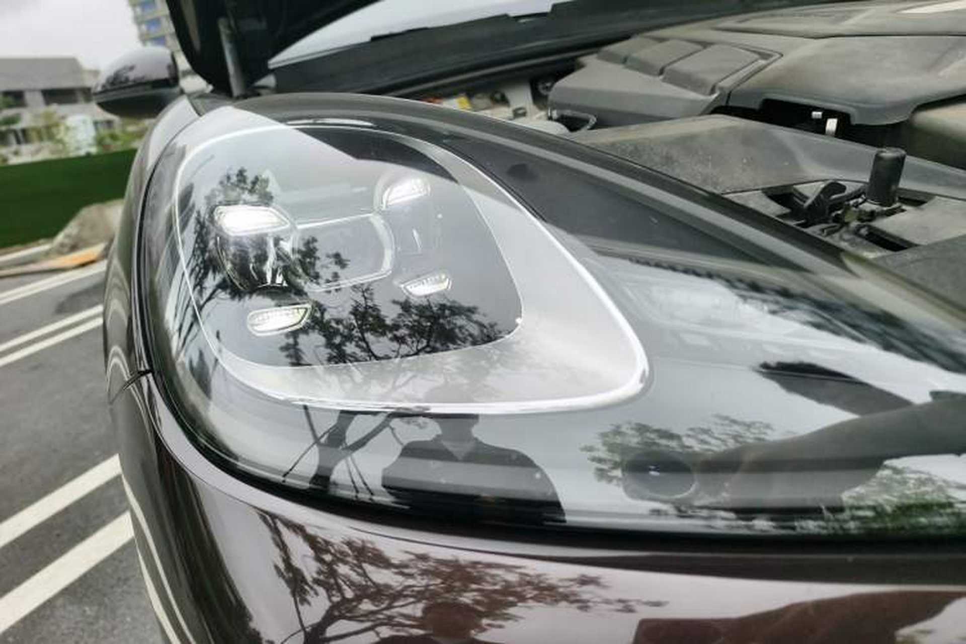 Used Porsche Cayenne 2018 Cayenne 3.0T Right Front Headlight