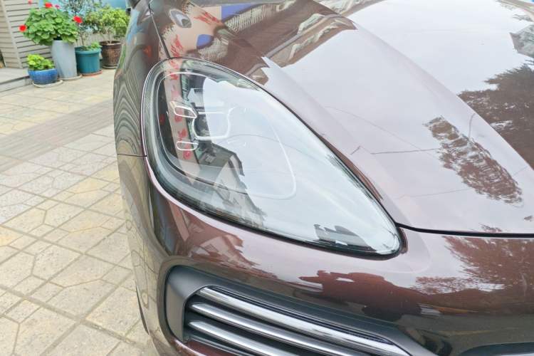 Used Porsche Cayenne 2018 Cayenne 3.0T Right Front Headlight