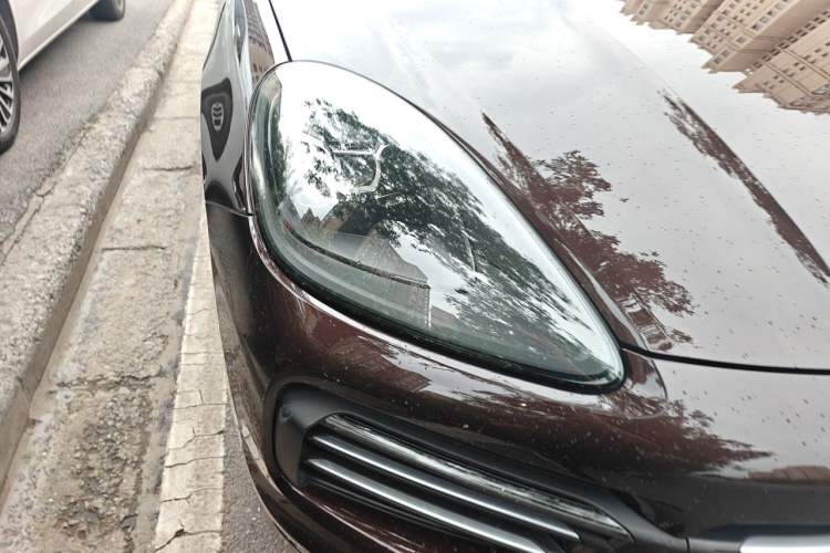 Used Porsche Cayenne 2018 Cayenne 3.0T Right Front Headlight