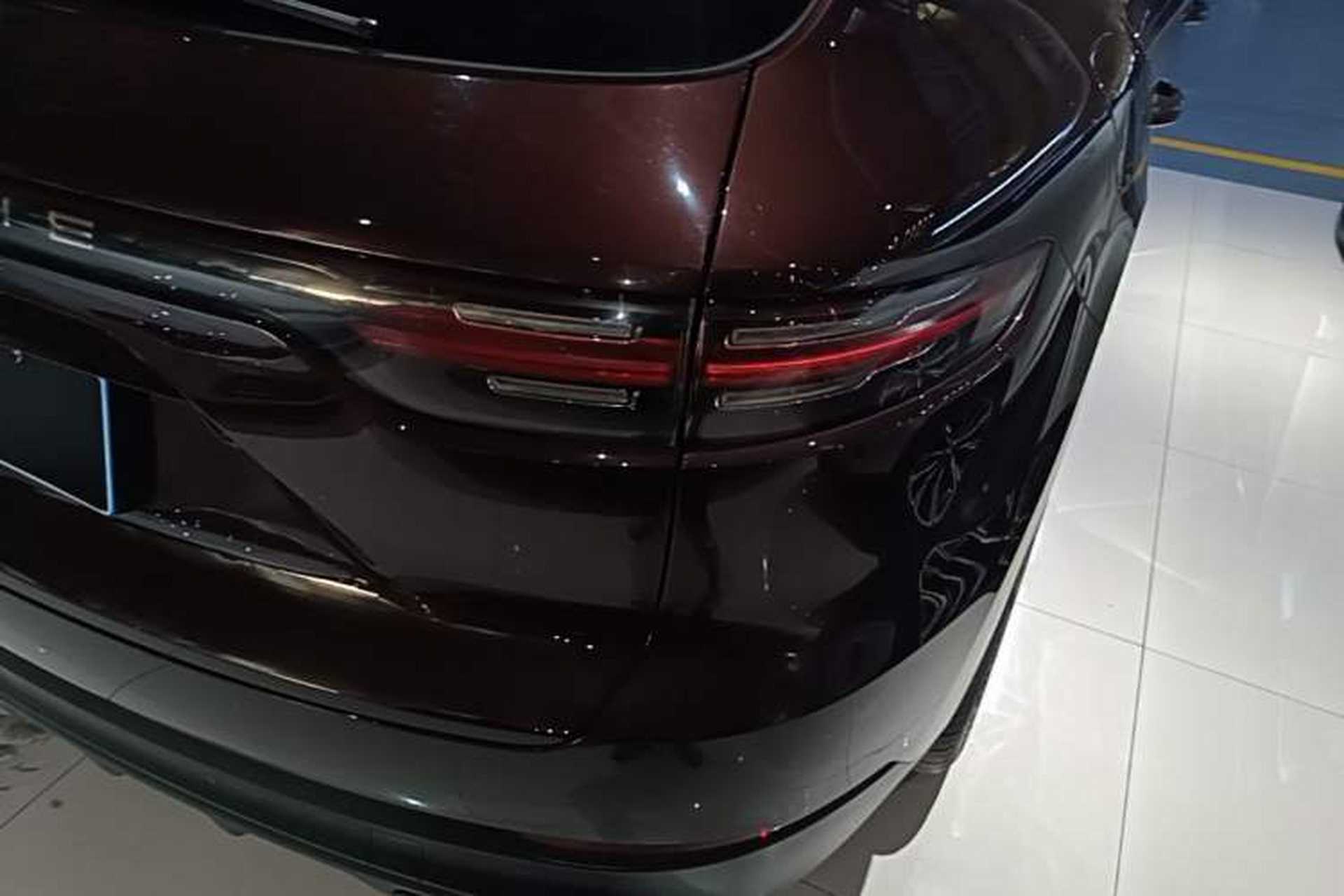 Used Porsche Cayenne 2018 Cayenne 3.0T Right Rear Taillight