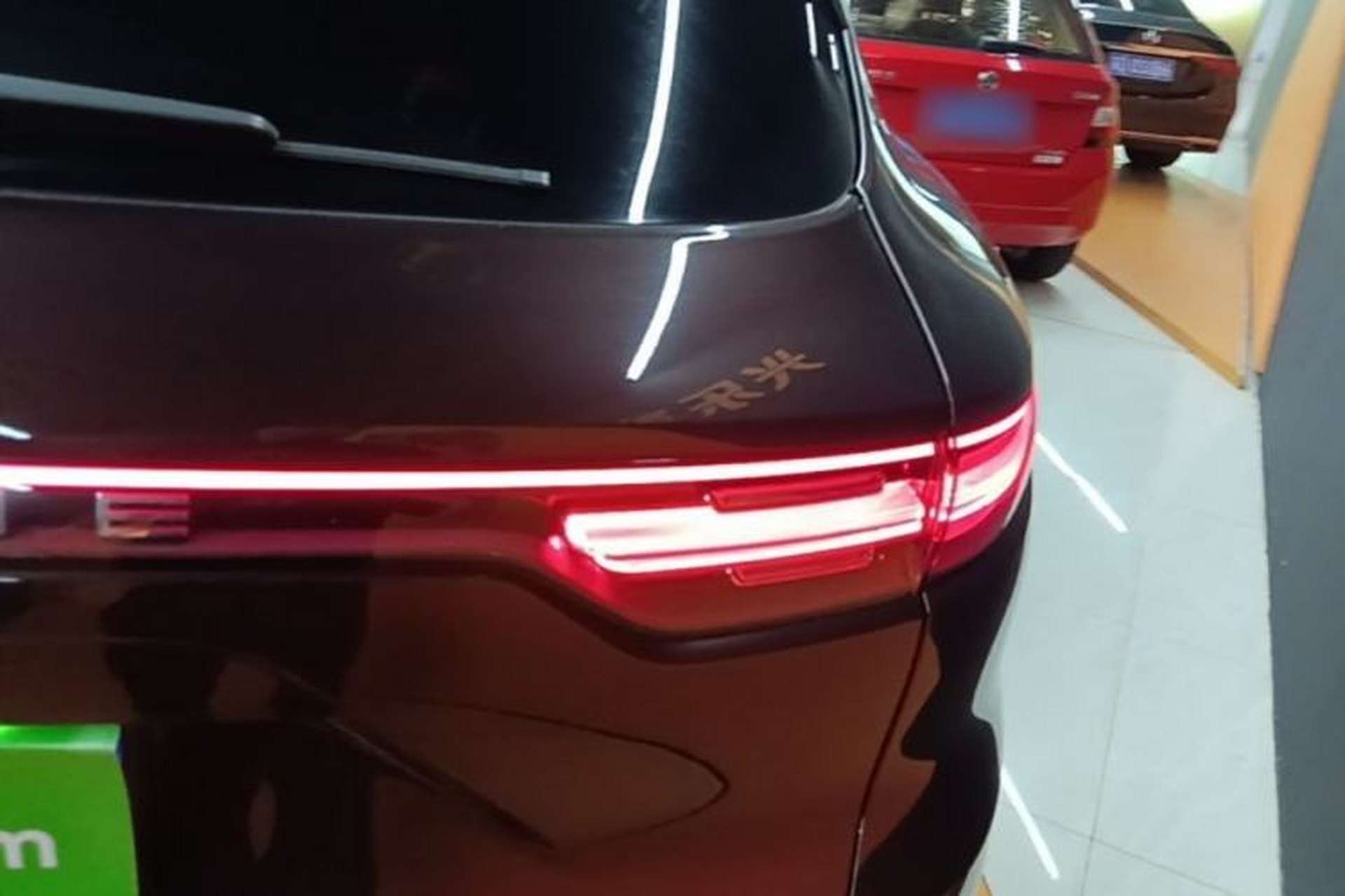 Used Porsche Cayenne 2018 Cayenne 3.0T Right Rear Taillight