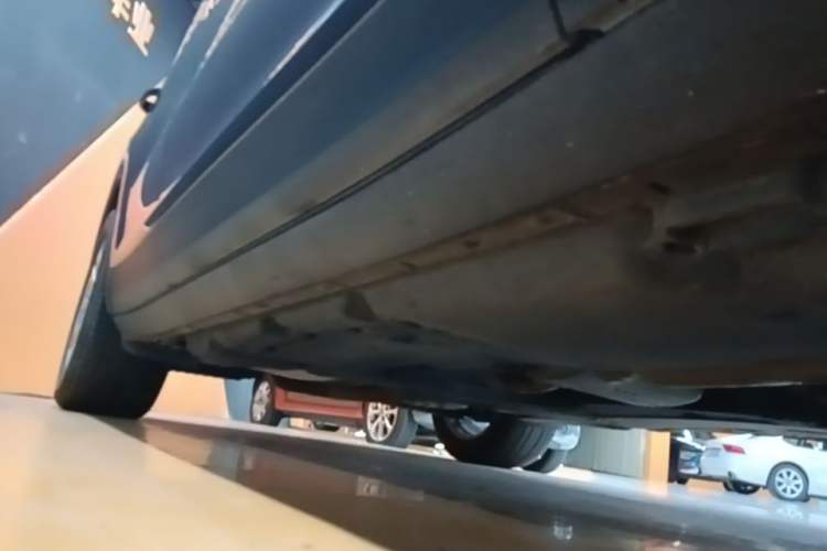 Used Porsche Cayenne 2018 Cayenne 3.0T Right Side Sill