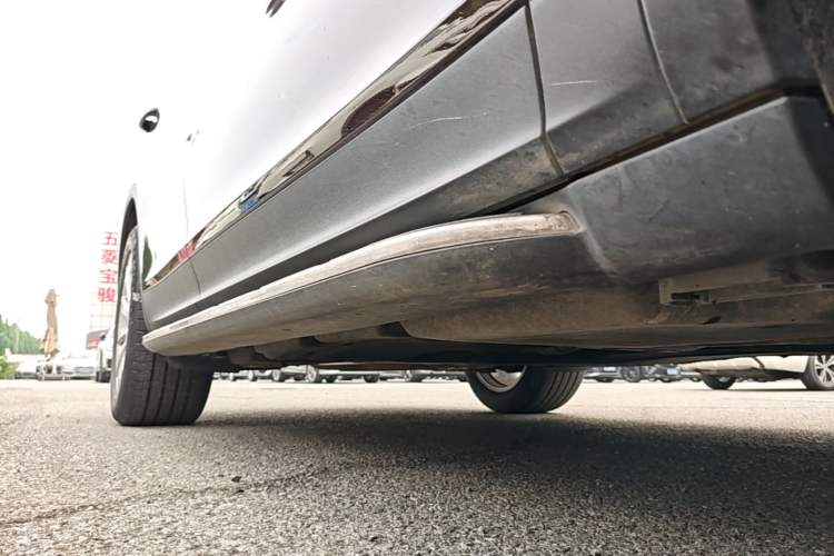 Used Porsche Cayenne 2018 Cayenne 3.0T Right Side Sill