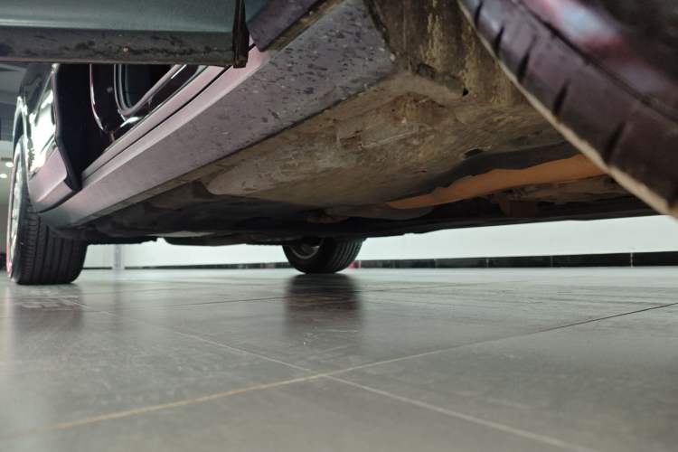 Used Porsche Cayenne 2018 Cayenne 3.0T Right Side Sill