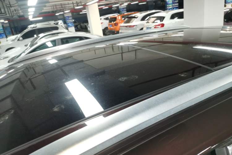 Used Porsche Cayenne 2018 Cayenne 3.0T Roof