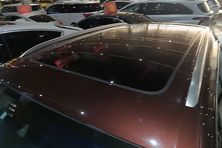 Used Porsche Cayenne 2018 Cayenne 3.0T Roof
