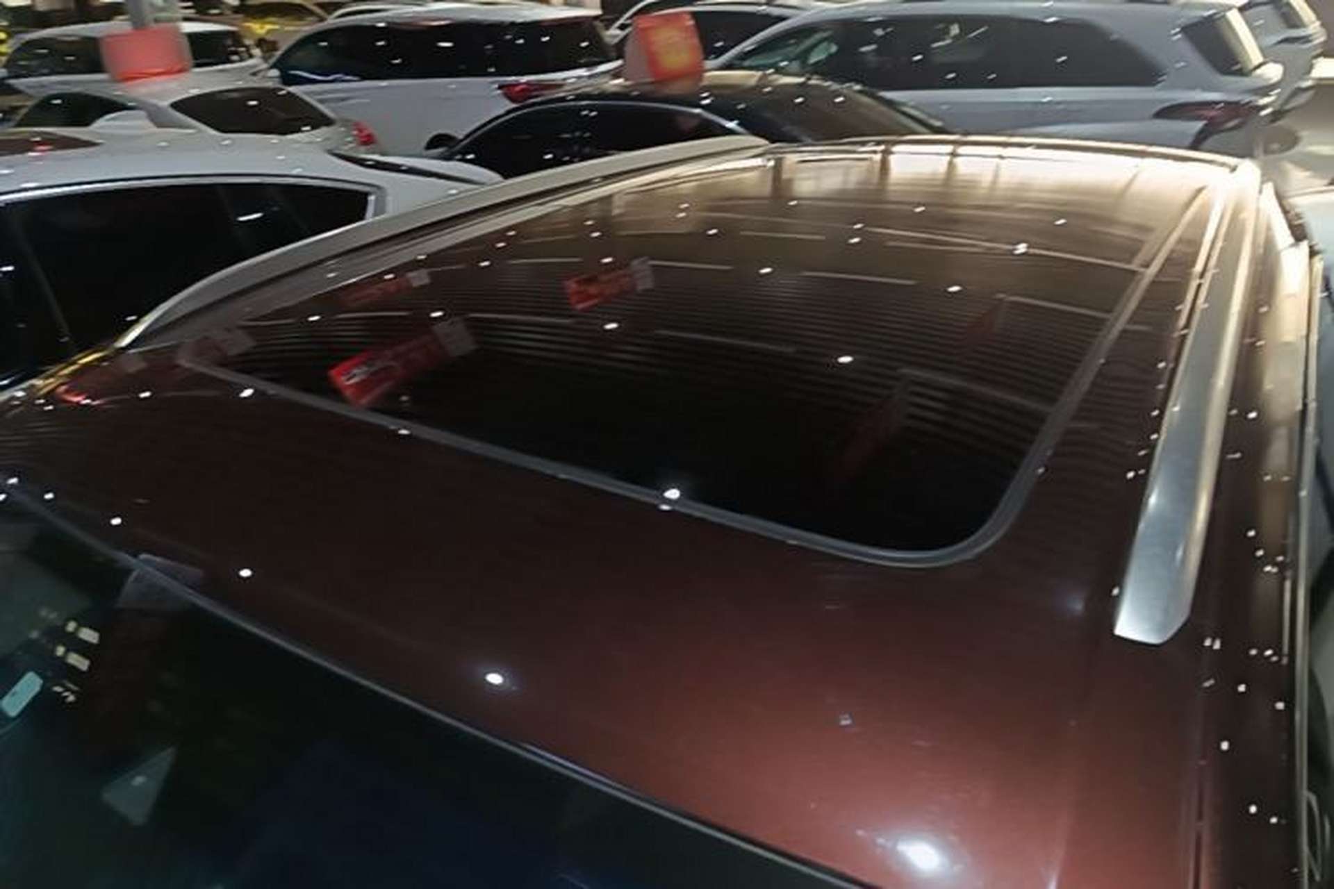 Used Porsche Cayenne 2018 Cayenne 3.0T Roof