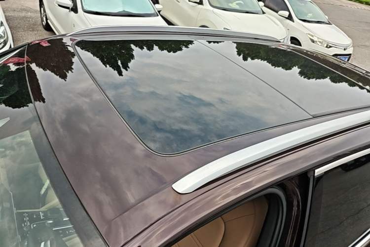 Used Porsche Cayenne 2018 Cayenne 3.0T Roof