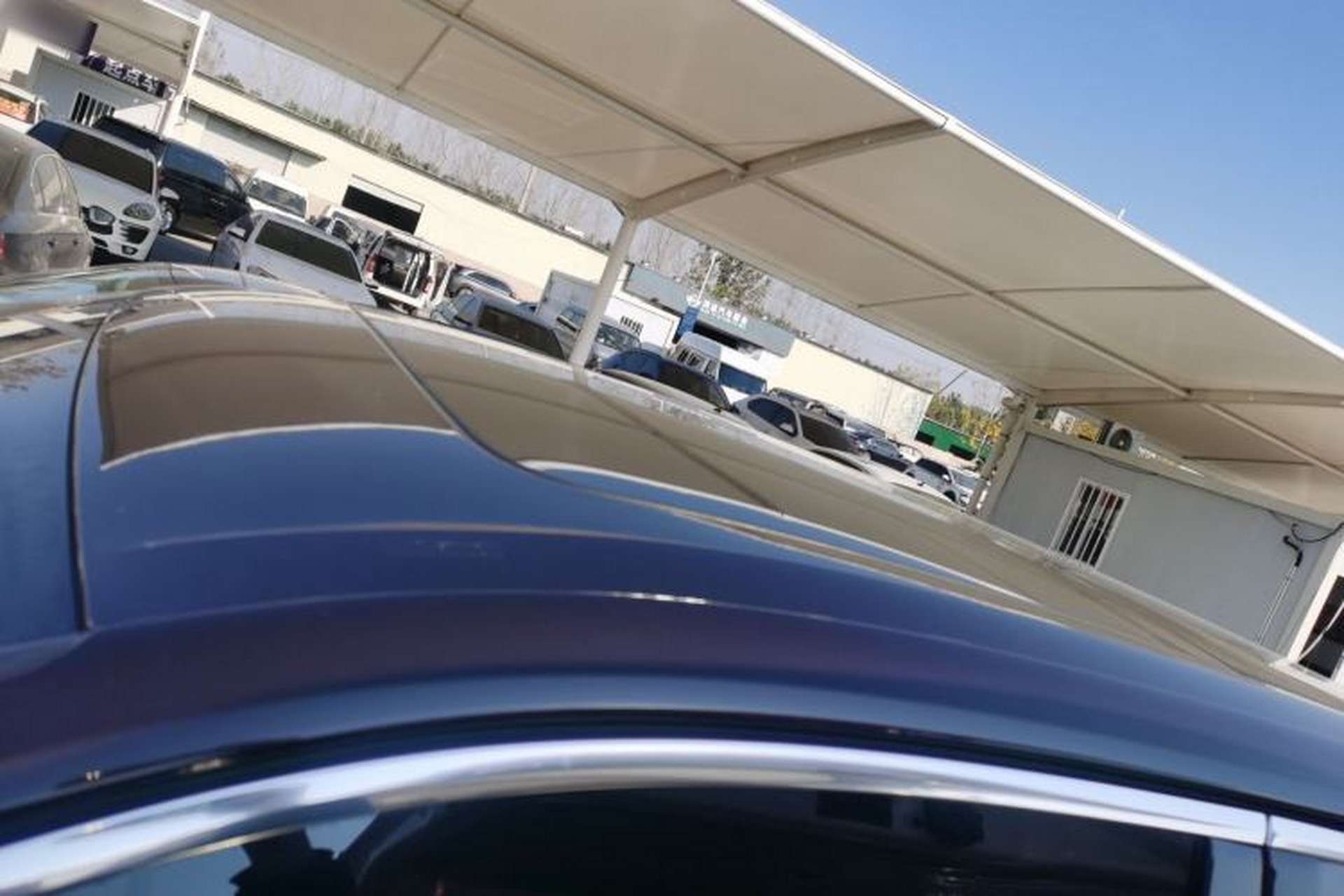 Used Porsche Cayenne 2018 Cayenne 3.0T Roof