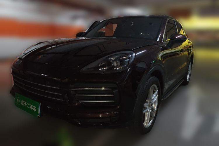Used Porsche Cayenne 2018 Cayenne 3.0T Guazi used car, China used car export, Used car for sale, Used cars, Cheapest cars for sale