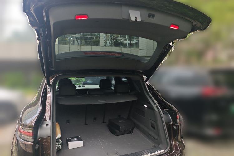 Used Porsche Cayenne 2018 Cayenne 3.0T Trunk