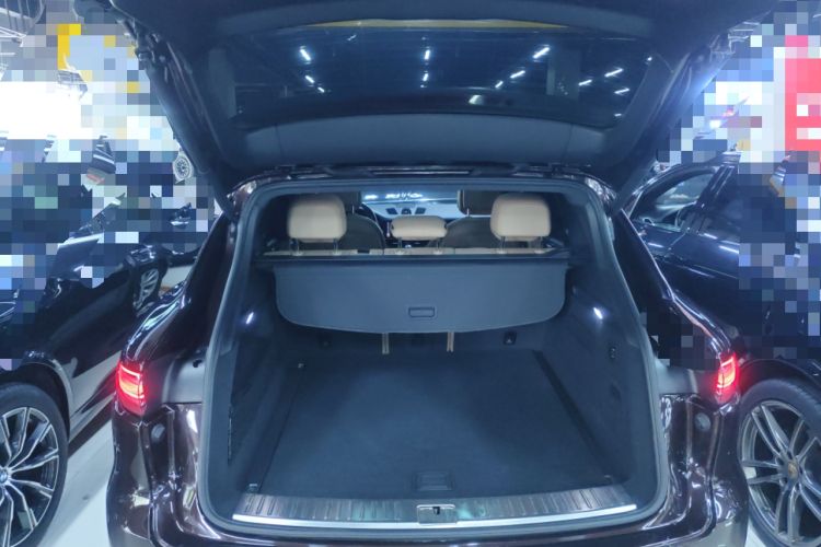 Used Porsche Cayenne 2018 Cayenne 3.0T Trunk