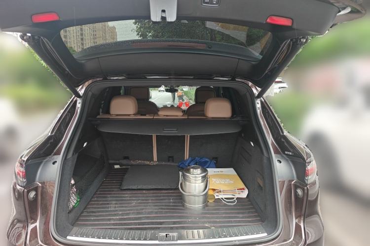 Used Porsche Cayenne 2018 Cayenne 3.0T Trunk
