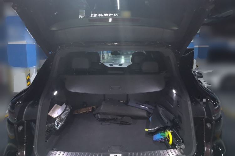Used Porsche Cayenne 2018 Cayenne 3.0T Trunk