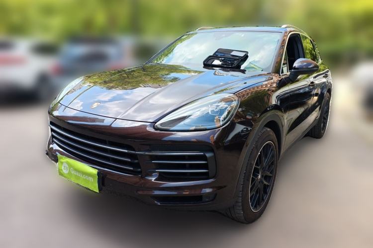 Used Porsche Cayenne 2018 Cayenne 3.0T Guazi used car, China used car export, Used car for sale, Used  cars, Cheapest cars for sale
