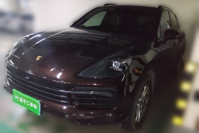 Used Porsche Cayenne 2018 Cayenne 3.0T