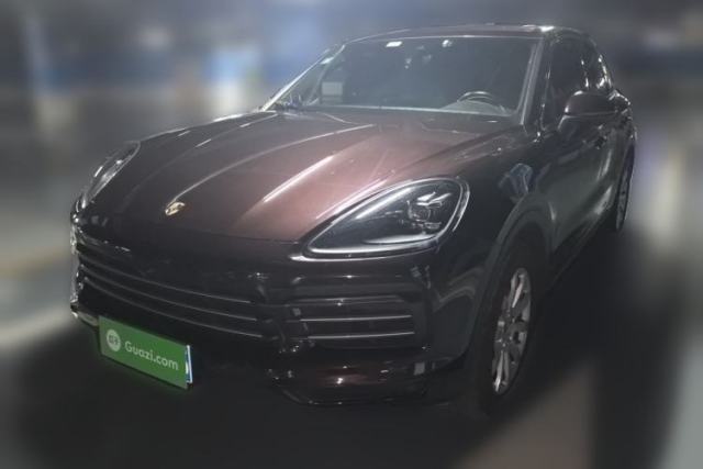 Used Porsche Cayenne 2018 Cayenne 3.0T