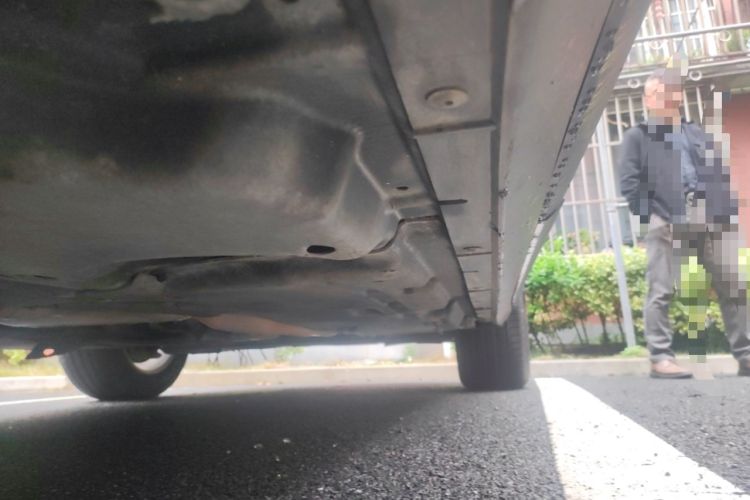 Used Porsche Cayenne 2018 Cayenne 3.0T Chassis Rear Right