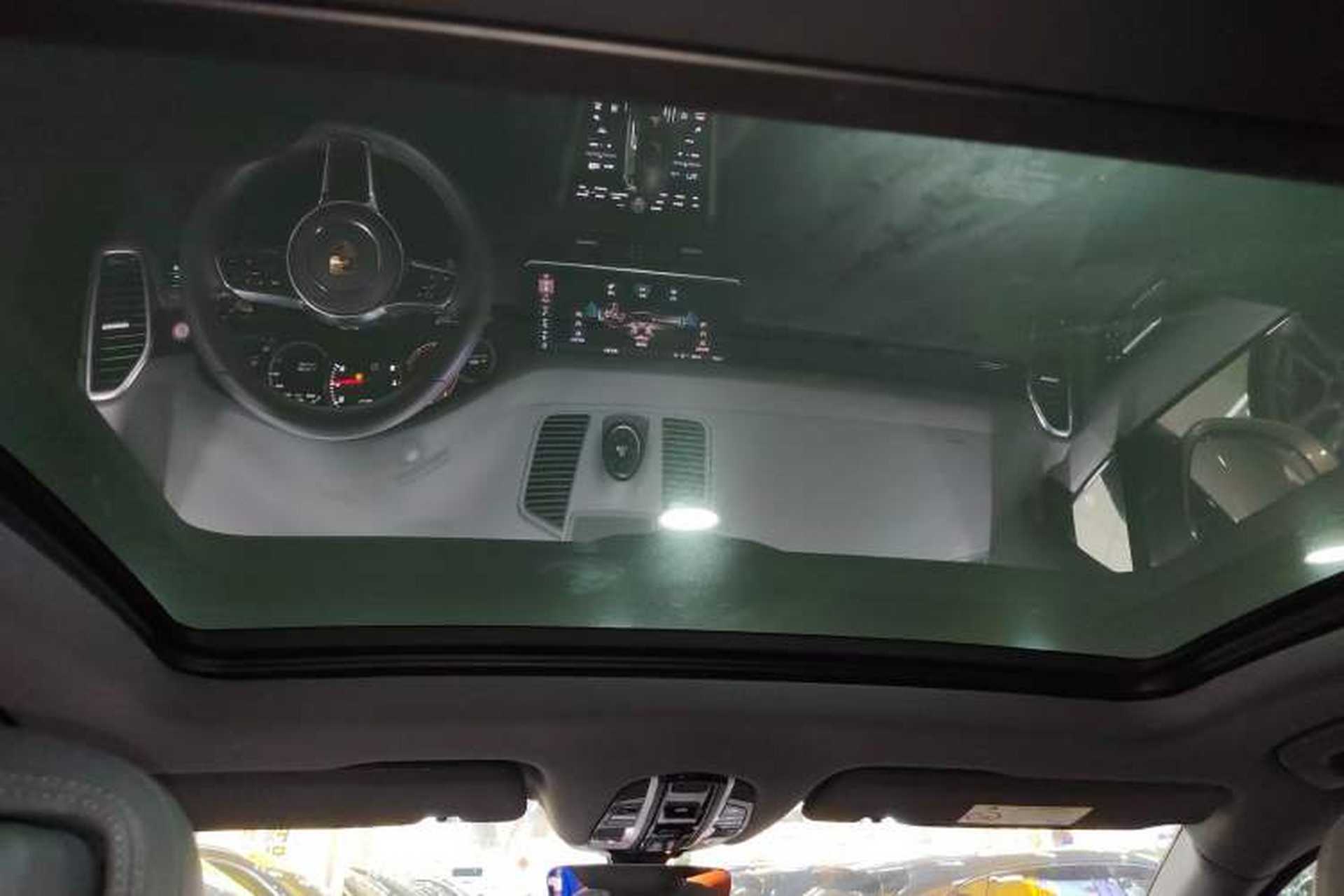 Used Porsche Cayenne 2018 Cayenne 3.0T Headliner