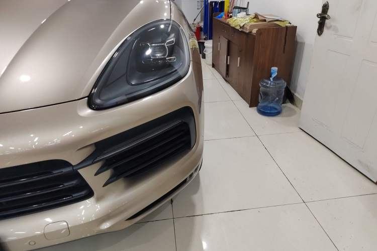 Used Porsche Cayenne 2018 Cayenne 3.0T Left Front Headlight