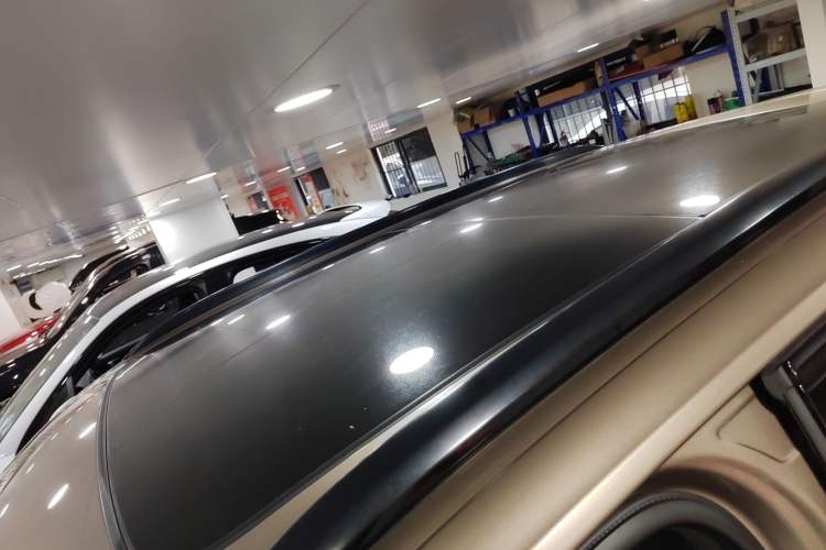 Used Porsche Cayenne 2018 Cayenne 3.0T Roof