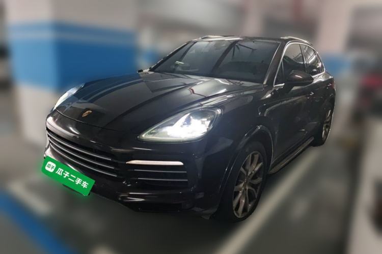 Used Porsche Cayenne 2018 Cayenne 3.0T Guazi used car, China used car export, Used car for sale, Used  cars, Cheapest cars for sale