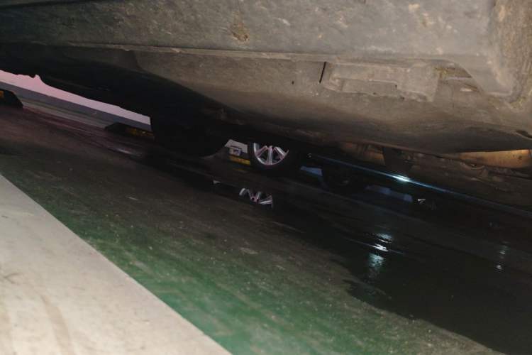 Used Porsche Cayenne  Chassis Front Right