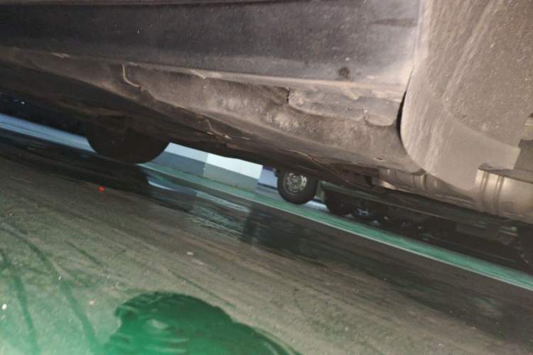 Used Porsche Cayenne  Chassis Rear Left