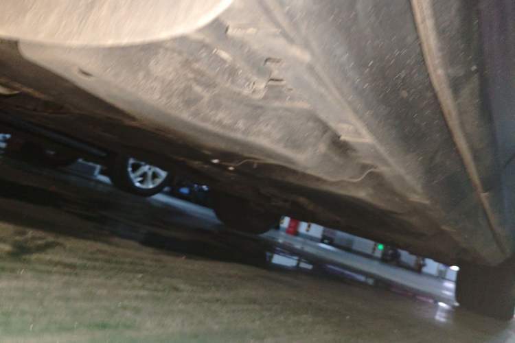 Used Porsche Cayenne  Chassis Rear Right