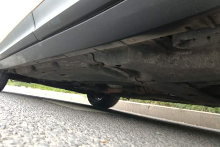 Used Porsche Cayenne 2018 Cayenne 3.0T Chassis Rear Left