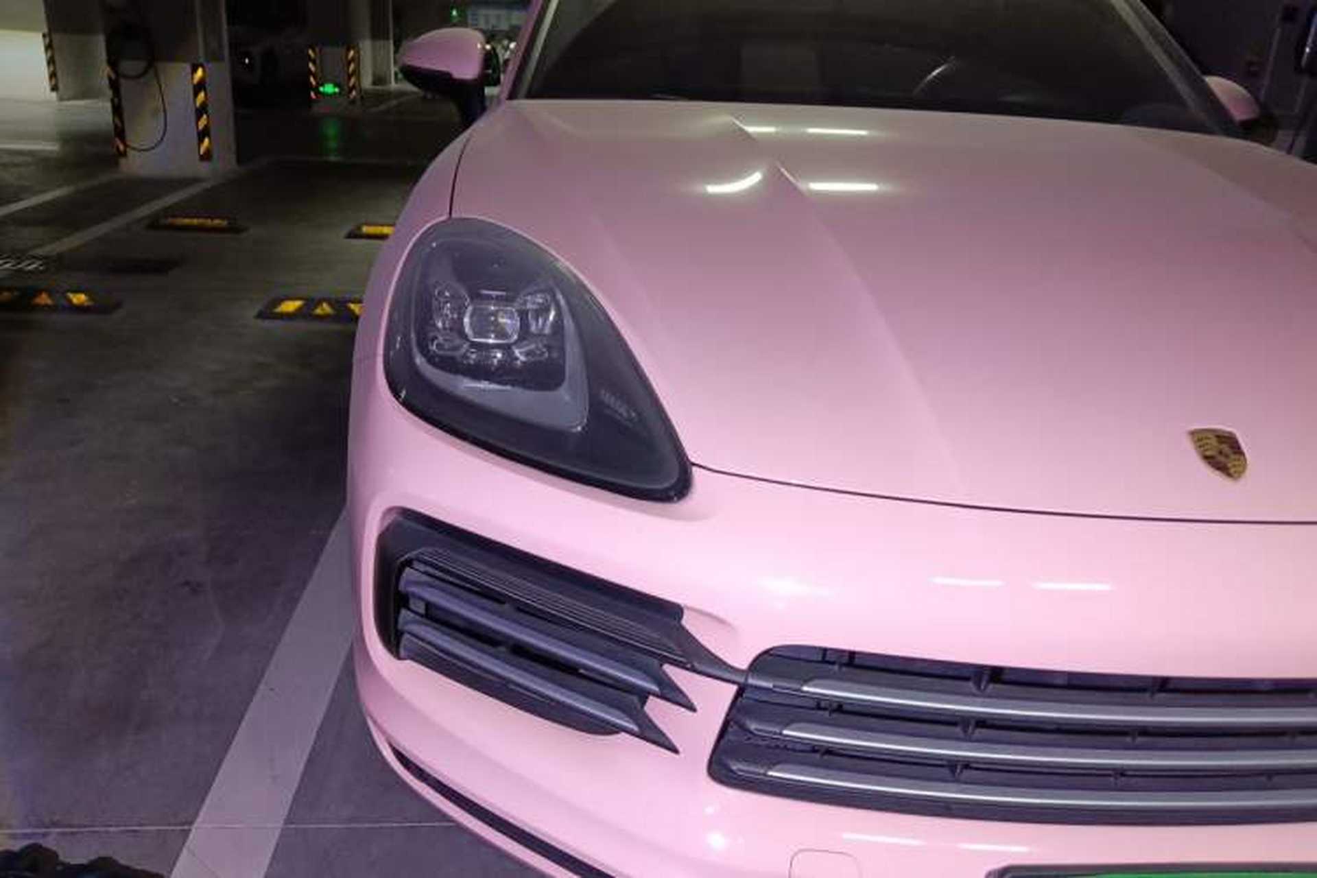 Used Porsche Cayenne 2018 Cayenne 3.0T Right Front Headlight