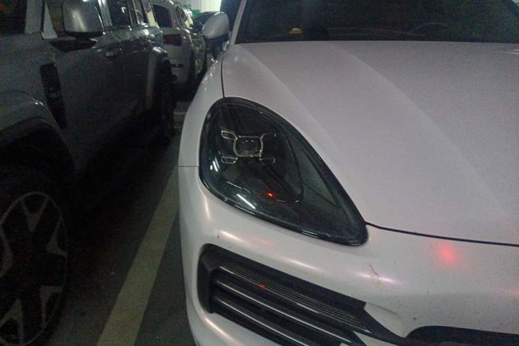 Used Porsche Cayenne 2018 Cayenne 3.0T Right Front Headlight