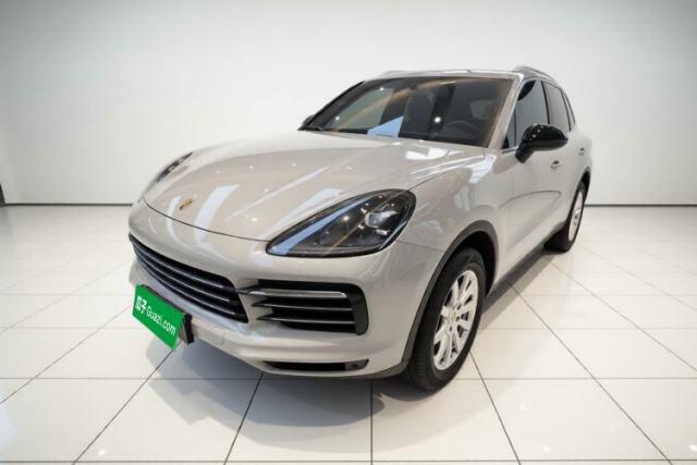 Porsche Cayenne 2018 Cayenne 3.0T de segunda mano