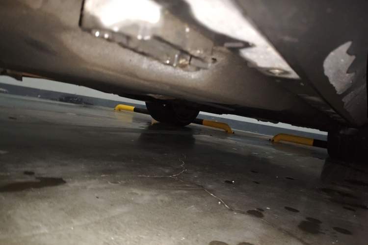 Used Porsche Cayenne 2018 Cayenne 3.0T Chassis Front Left