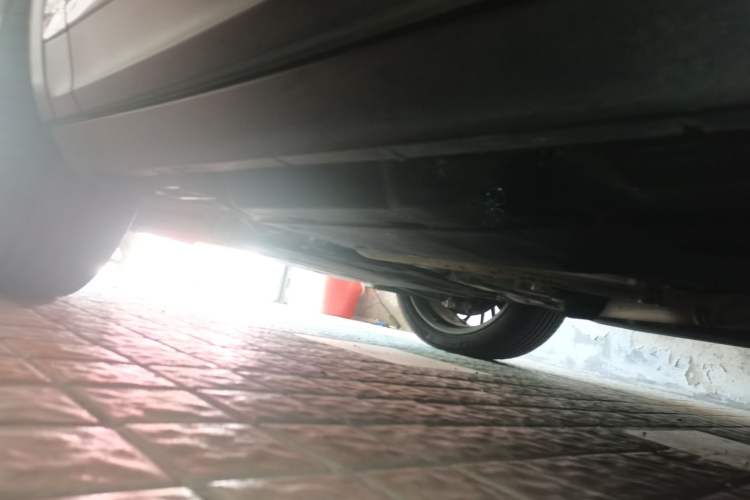 Used Porsche Cayenne 2018 Cayenne 3.0T Chassis Front Left