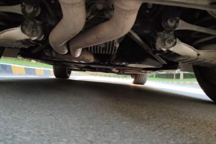 Used Porsche Cayenne 2018 Cayenne 3.0T Chassis Rear